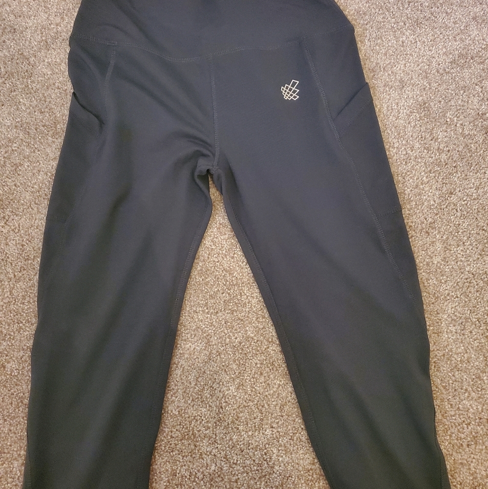 Jed North Capris